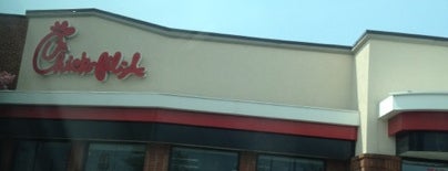 Chick-fil-A is one of Laurenさんのお気に入りスポット.