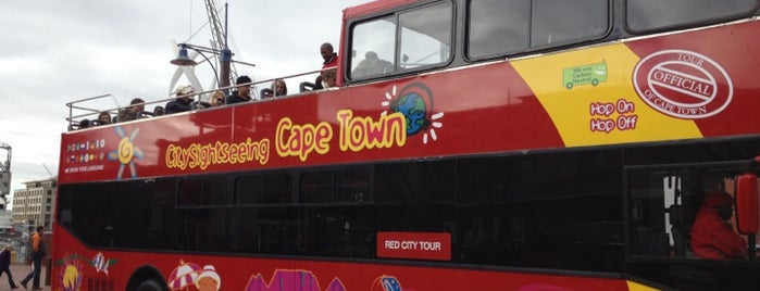 CitySightseeing Cape Town is one of Cape Town.