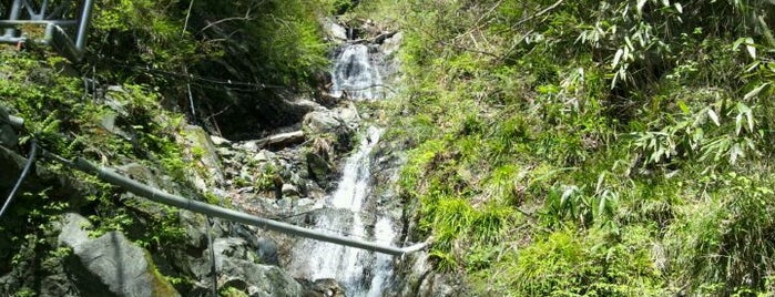湯滝 is one of Orte, die Minami gefallen.