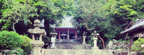 観心寺 is one of 役行者霊蹟札所.