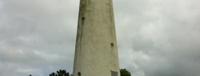 Zuidertoren (Watertoren Schiermonnikoog) is one of Watertorens.