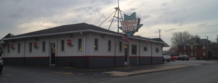 Maid-Rite is one of Maid-Rite Locations.