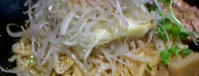 まぜそば専門 麺や かぐら is one of 都下のラーメン.