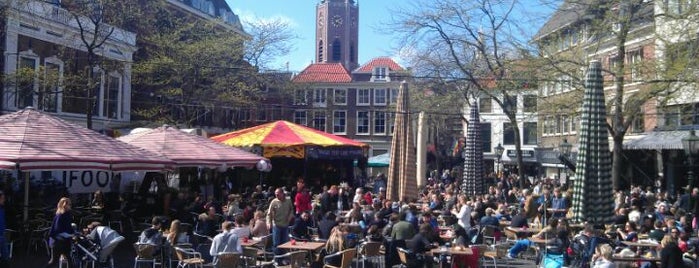 Grote Markt is one of NL 6/14.