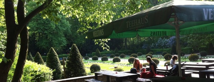 Teehaus im Englischen Garten is one of Berlin Sweet Spots.