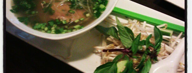 Sprouts Springrolls & Pho is one of * Gr8 Sushi, Thai, Vietnamese Asian Spots In Dal.