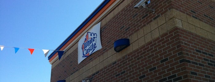 White Castle is one of Jeffさんのお気に入りスポット.
