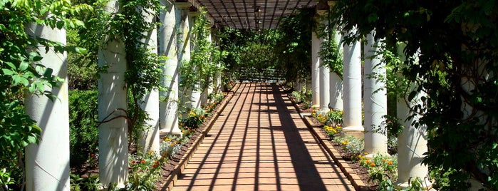 Daniel Stowe Botanical Garden is one of Charlotte.