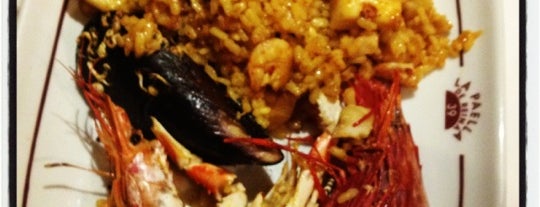 La Paella de Reina is one of Español & Português.