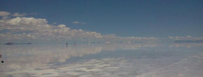 Salar de Uyuni is one of Wish List South America.