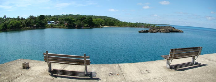 Cove Bay is one of San Andres, Colômbia.