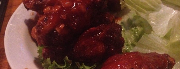 Nanny O'Brien's Irish Pub is one of The 9 Best Places for BBQ Wings in Washington.