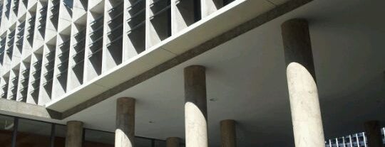 Palácio Gustavo Capanema is one of Tour Niemeyer.