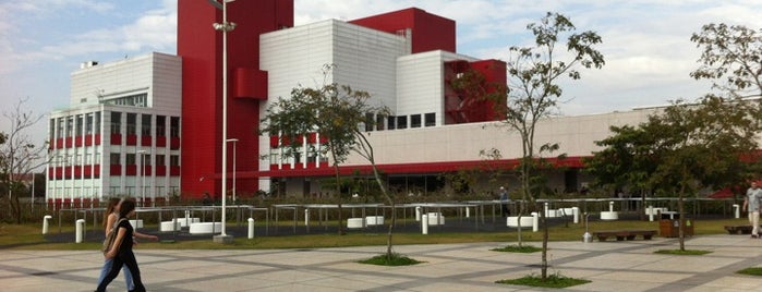 SESC Belenzinho is one of Unidades Capital e Grande São Paulo.