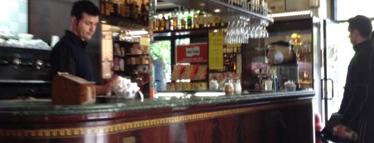 Bar dei Belli is one of Rome.