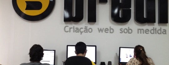 Bredi Tecnologia Digital is one of Agências de Belém.
