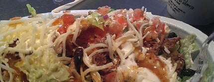 Chipotle Mexican Grill is one of Posti che sono piaciuti a Steph.