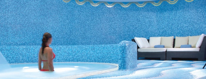 Hotel de Russie is one of Best Luxury Hotels in Italy.