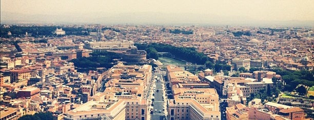 Vatican City is one of Dream Destinations.