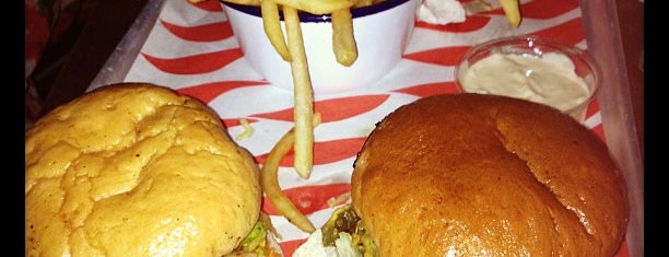 MEAT Liquor is one of Burger World Tour.