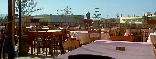 Taverna Roka is one of Chania, Crete.