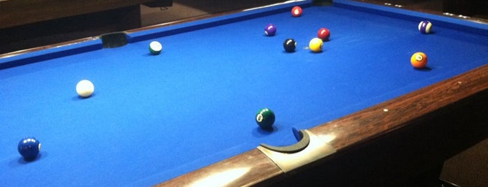 Players Billiards is one of SEOUL NEW JERSEY.