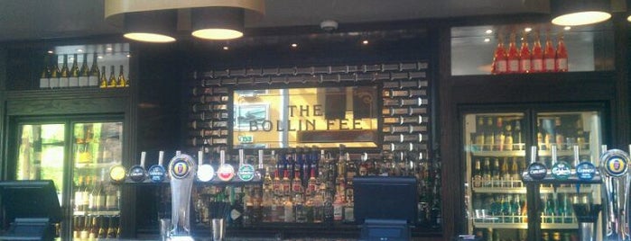 The Bollin Fee (Wetherspoon) is one of JD Wetherspoons - Part 4.