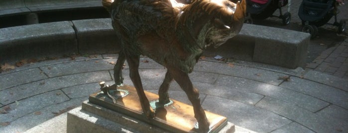 Billy is one of Public Art in Philadelphia (Volume 1).