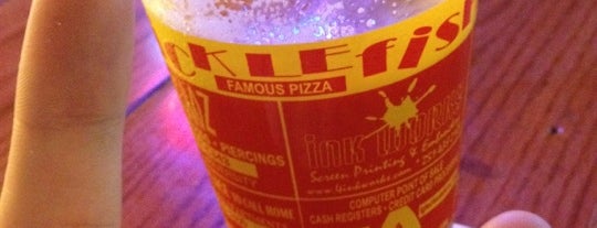 Picklefish Pizza is one of Must-visit Bars in Mobile.