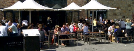 Barcelona Cafe/Wine Bar is one of Tasmania.