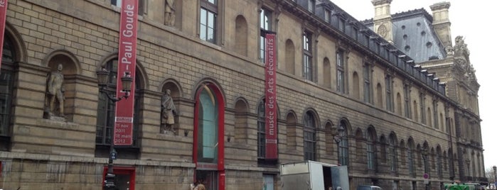 Musée de la Mode et du Textile is one of paris, la prochaine fois (1/2).