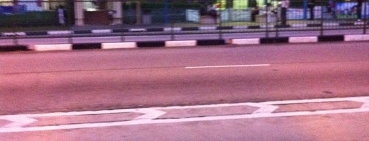 Bus Stop 64029 (Opp Blk 458) is one of MRT & LTR & SBS.