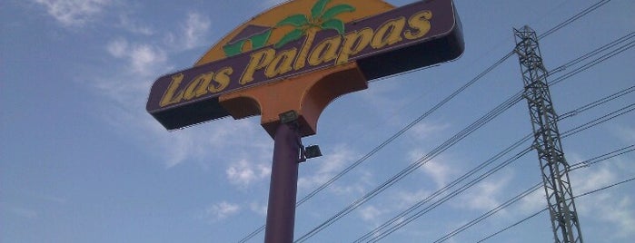 Las Palapas is one of Jewels : понравившиеся места.