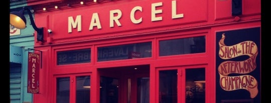 Café Marcel is one of Paris ~Lutetia.