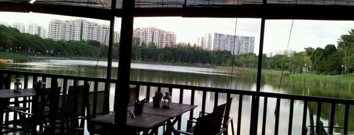 Dining Hotspot in SG
