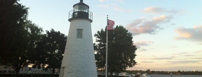 Concord Point Light House Keepers Dwelling is one of Historical Monuments, Statues, and Parks.