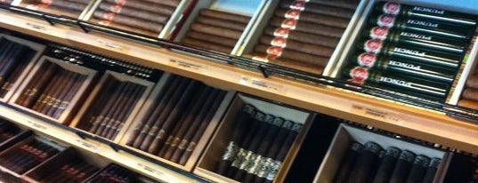 Davidoff is one of Experience Geneva Shopping in One Day.