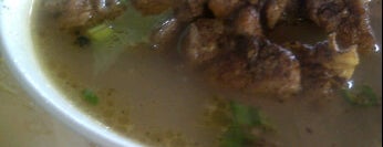 Nasi Sup Tepi Lido is one of Must-visit Food in Kota Bharu.