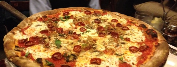 Lombardi's Coal Oven Pizza is one of Best Places to Check out in United States Pt 7.