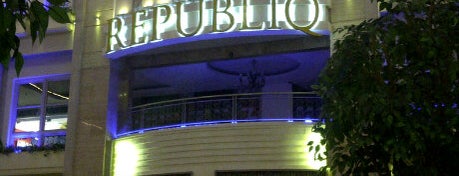 Republiq is one of It's Really More Fun in the Philippines.