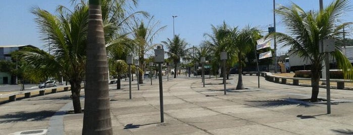 Praça do Imbiruçu is one of meus lugares.