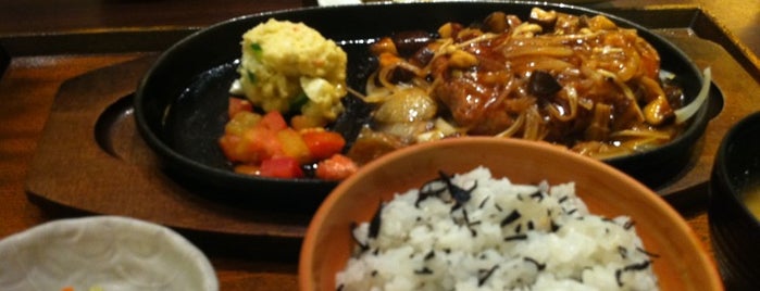 大戸屋 is one of Top picks for Japanese Restaurants.