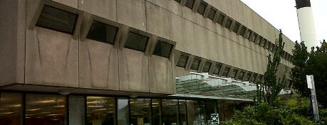 University of Bristol - Arts and Social Sciences Library is one of University of Bristol.