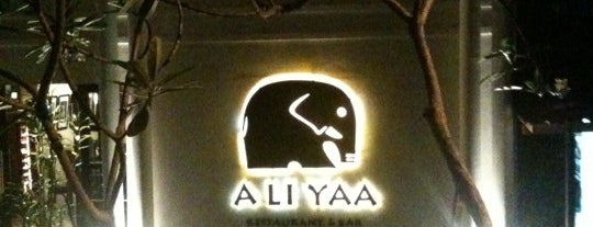 Aliyaa Restaurant & Bar is one of Must-visit Nightlife Spots in Kuala Lumpur.