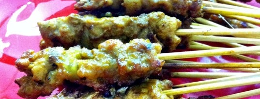 Sun May Hiong Satay House is one of Places in Melaka.