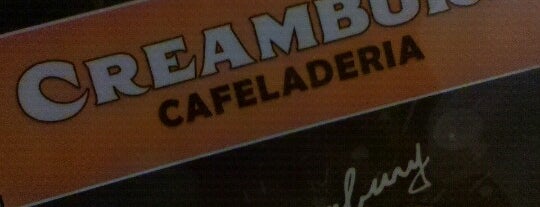 Creambury is one of Coffee-Helados.