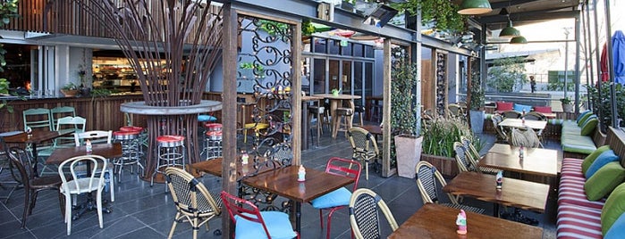The Treehouse is one of Sydney Food & Coffee.