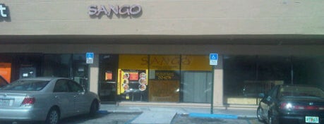 Sangos is one of Restaurants.