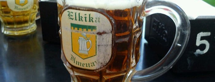 Elkika Ilmenau is one of Santiago Trip.