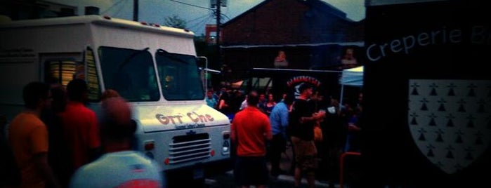 The Gathering - Baltimore's First Food Truck Rally is one of Baltimore Food Trucks.